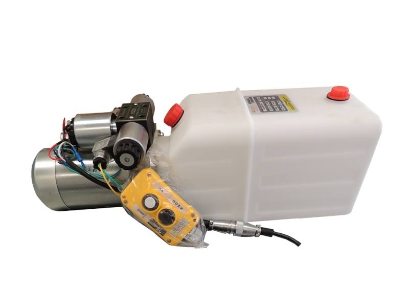 Mini Central Hidráulica