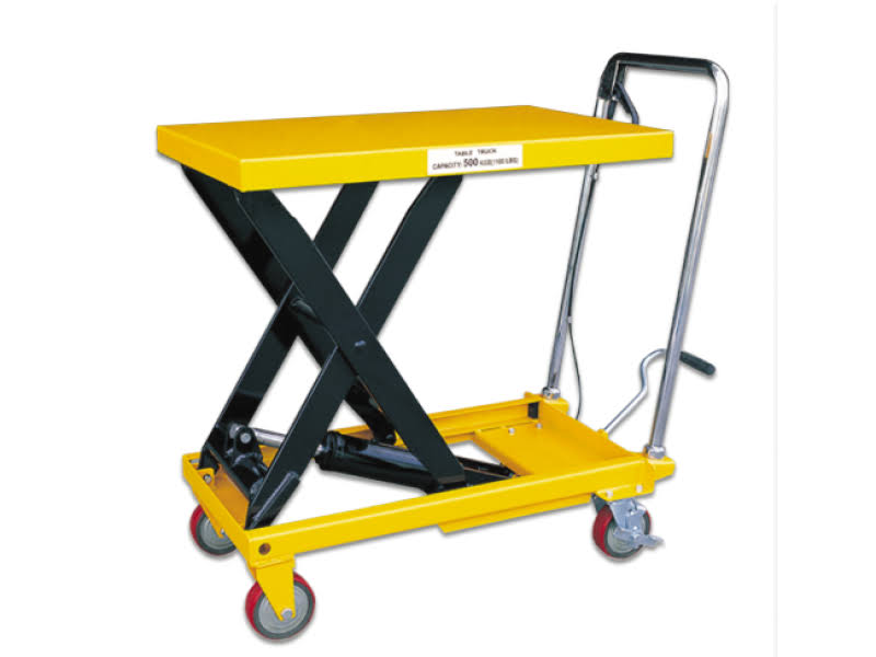 Mesa Elevatória Manual LT15A | PTA150